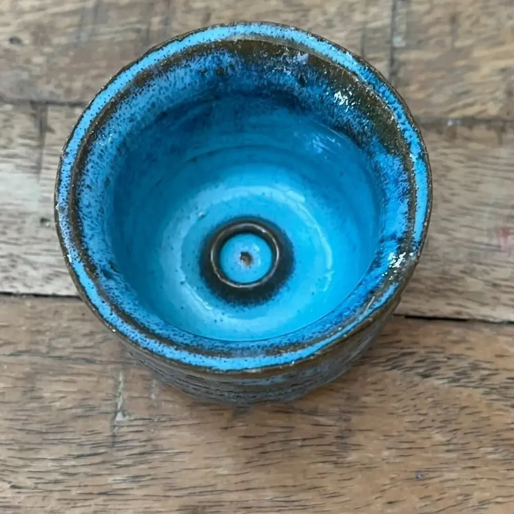Stoneware Pottery Cup 2